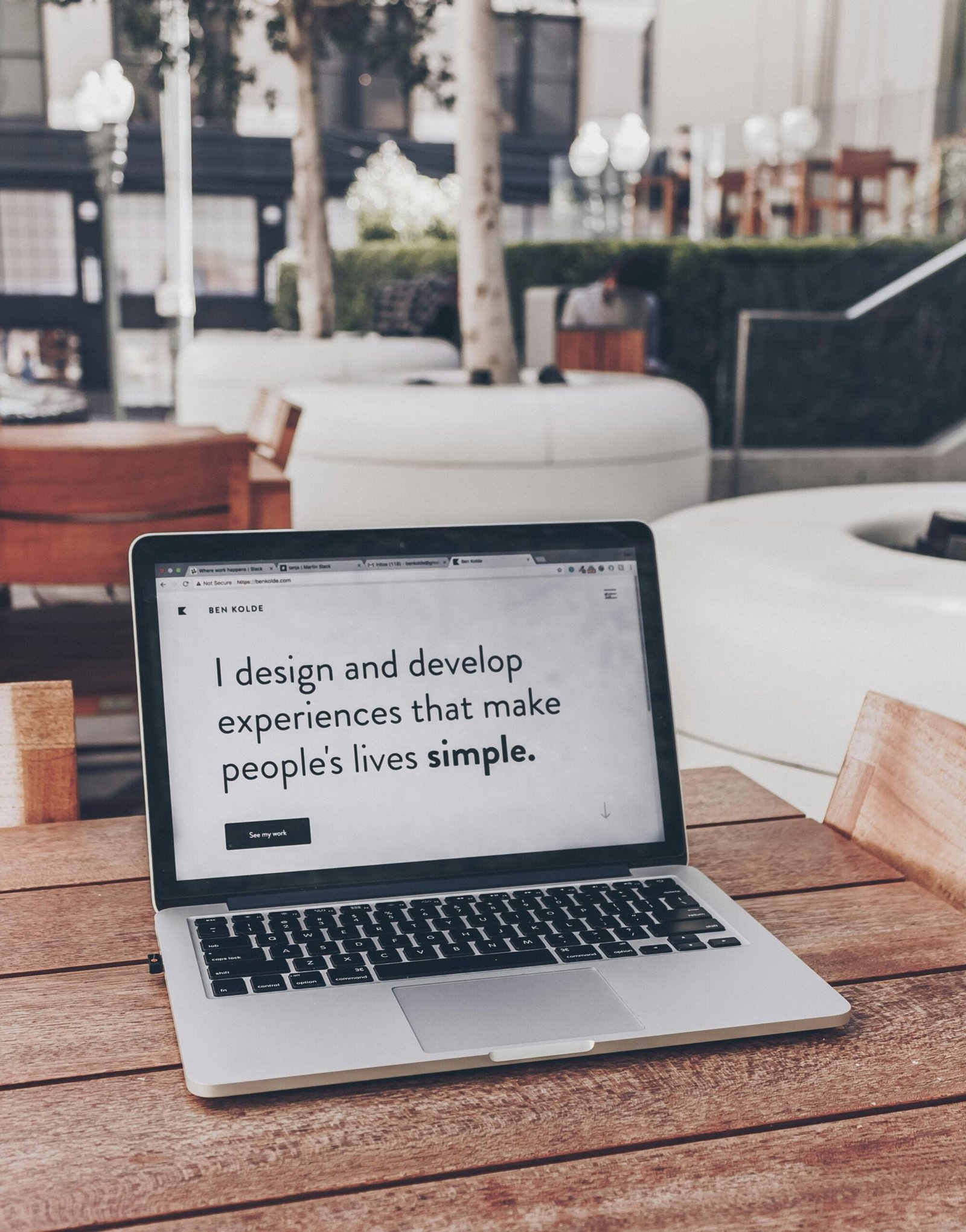 website design builder
